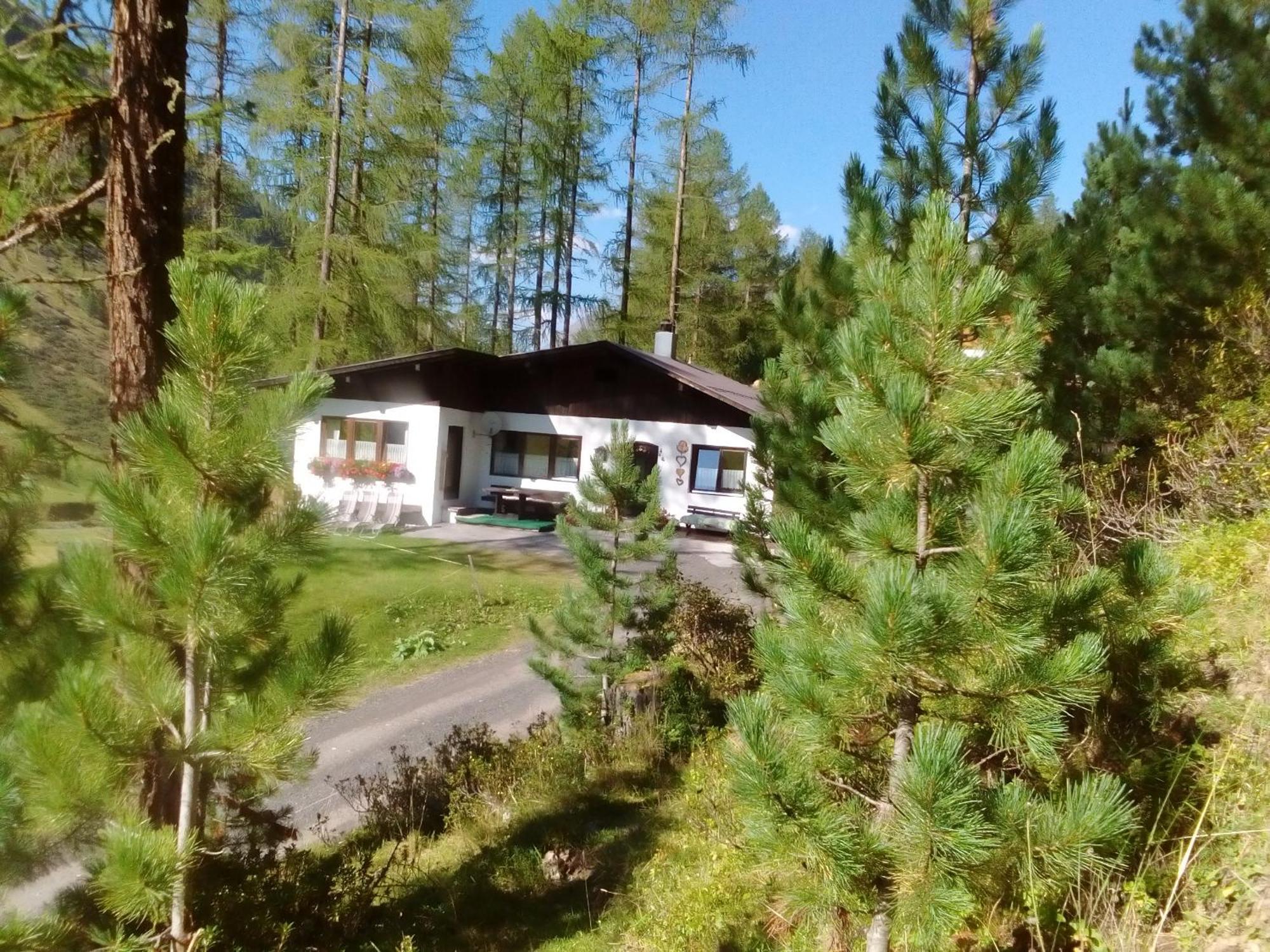 Apartment Gletscherbergblick Obergurgl Exterior foto