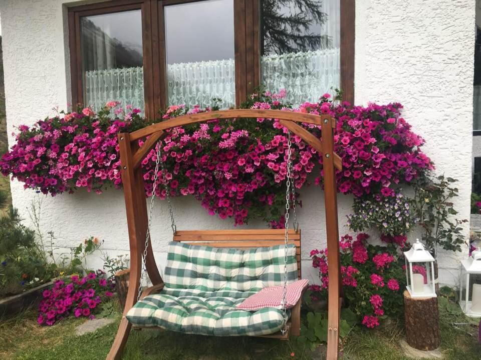 Apartment Gletscherbergblick Obergurgl Exterior foto